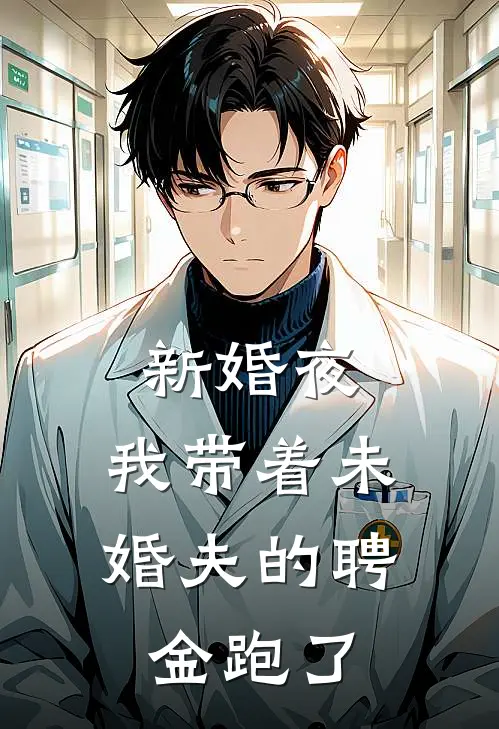 新婚夜，我带着未婚夫的聘金跑了