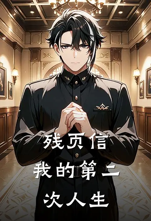 残页信：我的第二次人生