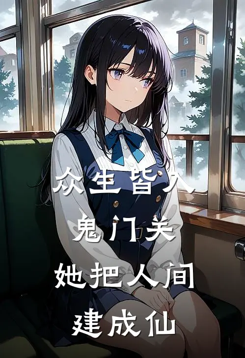 众生皆入鬼门关，她把人间建成仙