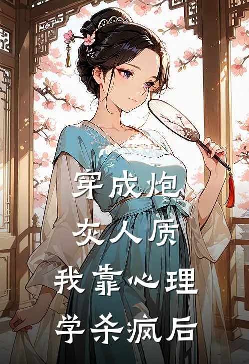 穿成炮灰人质，我靠心理学杀疯后