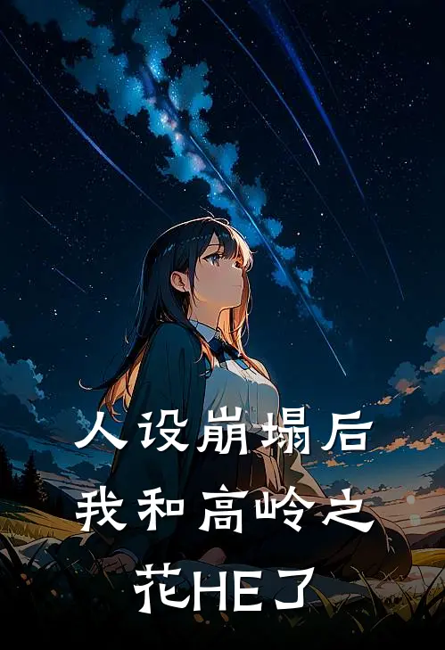 人设崩塌后我和高岭之花HE了