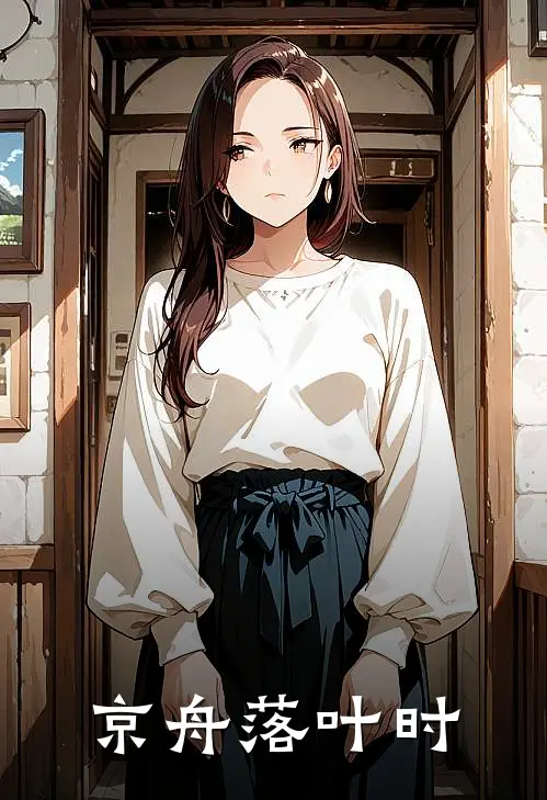 京舟落叶时