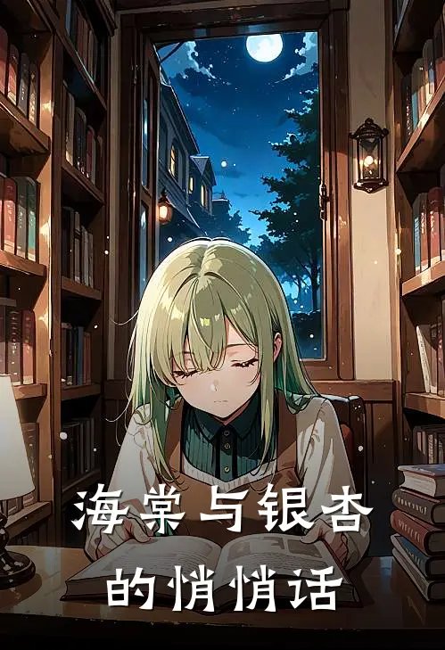 海棠与银杏的悄悄话