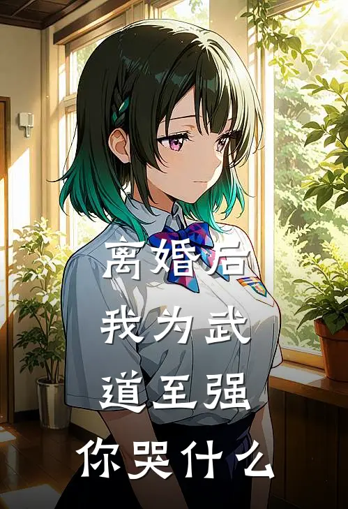 离婚后，我为武道至强，你哭什么
