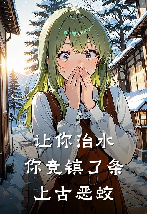 让你治水，你竟镇了条上古恶蛟