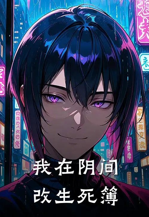 我在阴间改生死簿