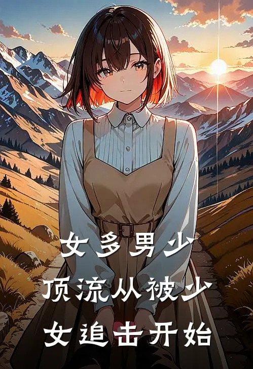 女多男少：顶流从被少女追击开始