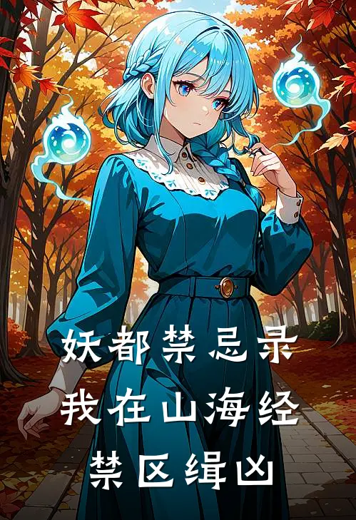 妖都禁忌录：我在山海经禁区缉凶