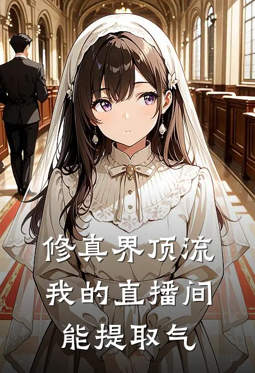 修真界顶流：我的直播间能提取气