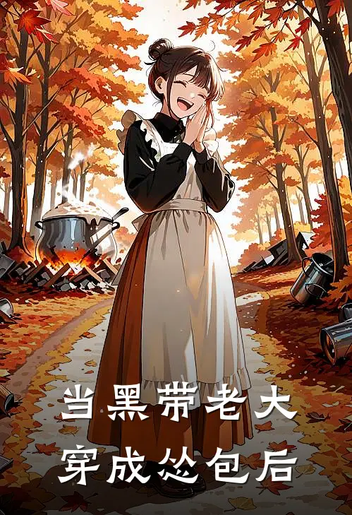 当黑带老大穿成怂包后