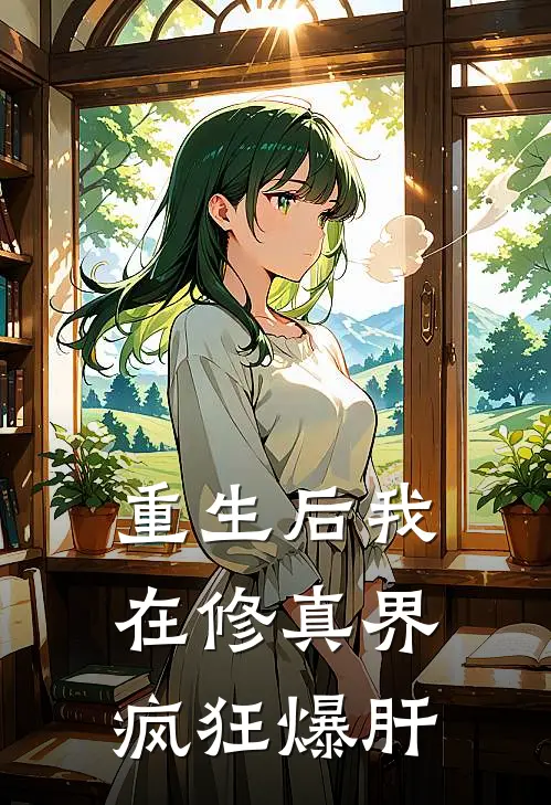 重生后我在修真界疯狂爆肝