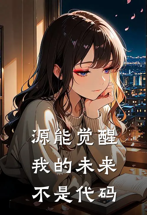 源能觉醒：我的未来不是代码
