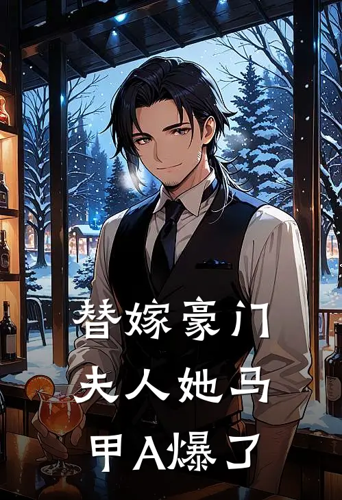 替嫁豪门：夫人她马甲A爆了