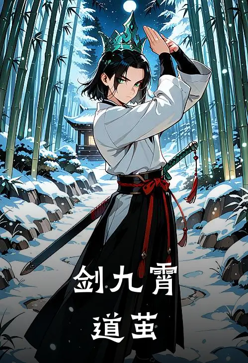 剑九霄，道茧