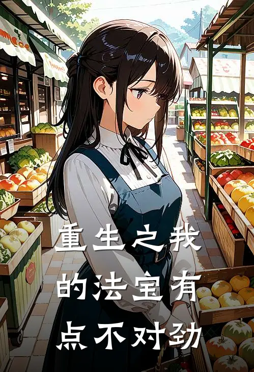 重生之我的法宝有点不对劲
