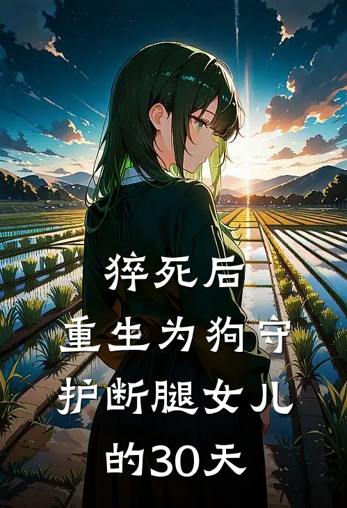 猝死后，重生为狗守护断腿女儿的30天