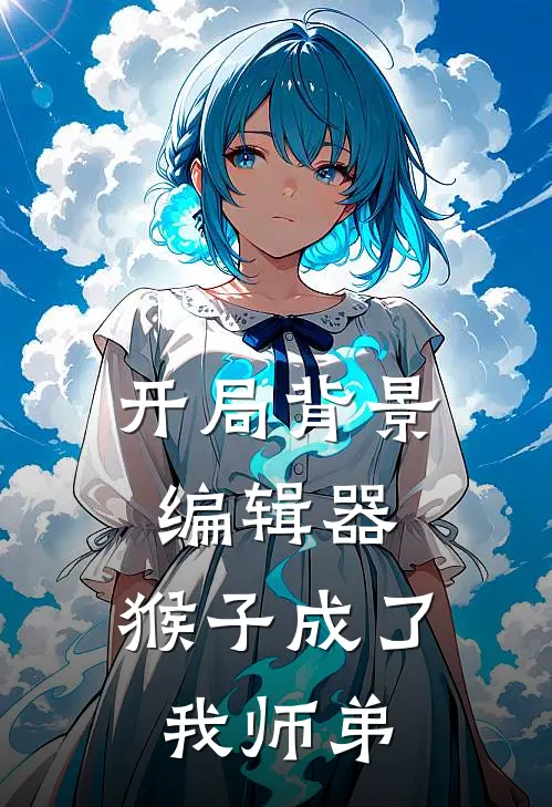 开局背景编辑器，猴子成了我师弟