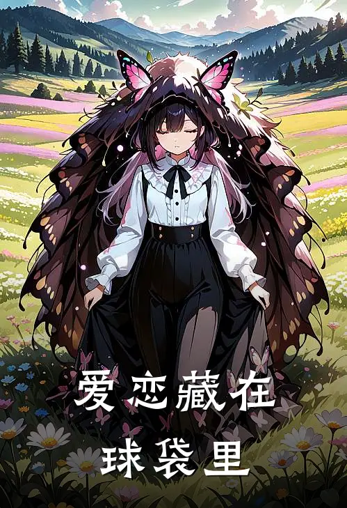 爱恋藏在球袋里