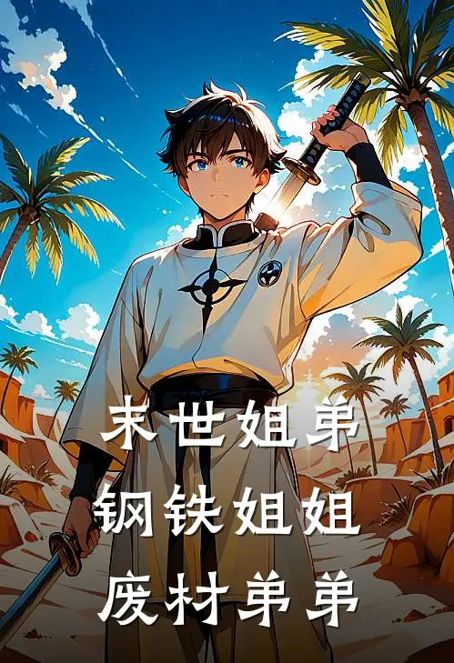 末世姐弟：钢铁姐姐，废材弟弟