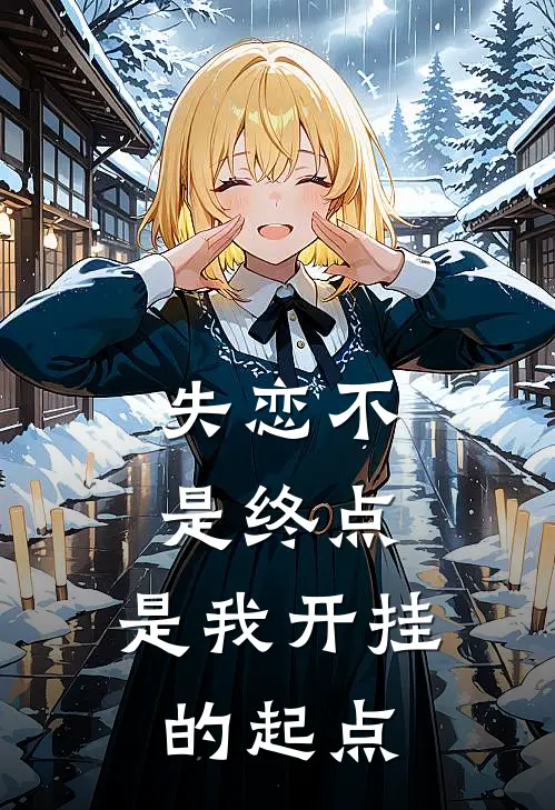 失恋不是终点，是我开挂的起点