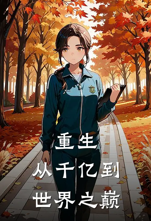 重生：从千亿到世界之巅