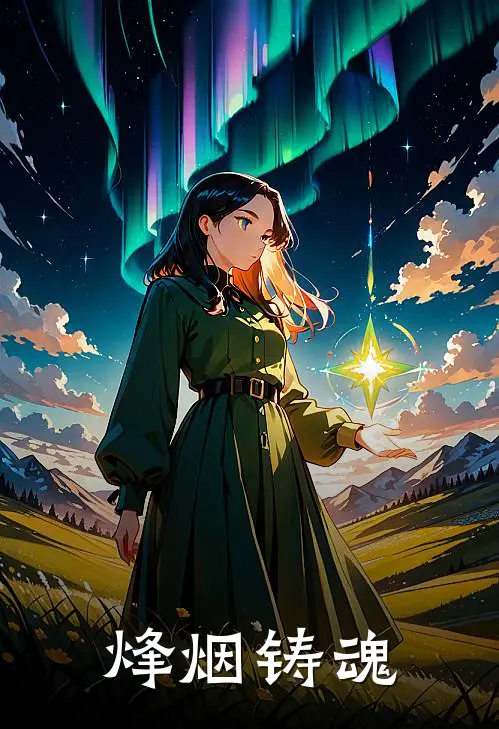烽烟铸魂