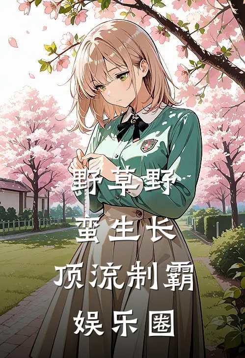 野草野蛮生长：顶流制霸娱乐圈