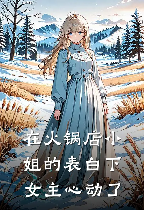 在火锅店小姐的表白下女主心动了