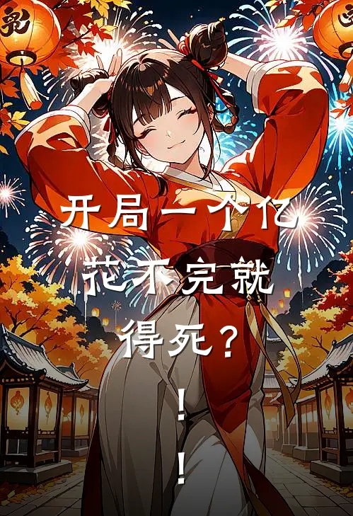 开局一个亿，花不完就得死？！！