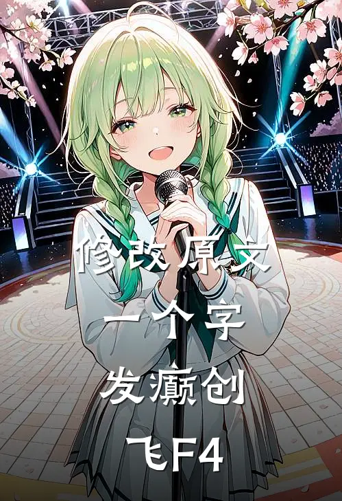 修改原文一个字，发癫创飞F4