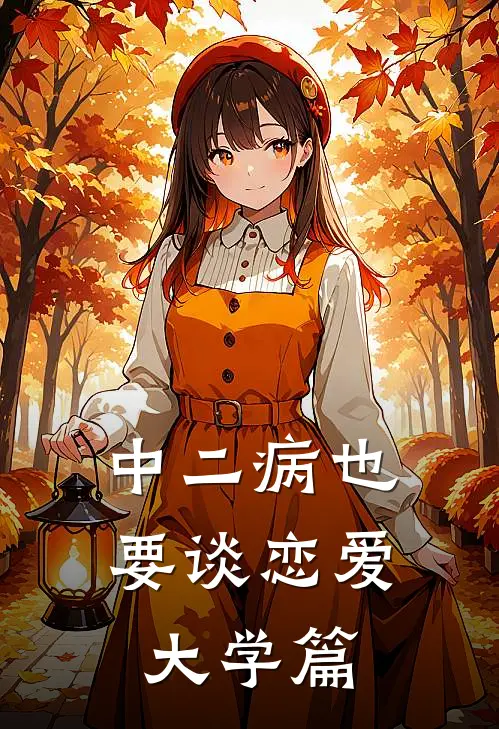 中二病也要谈恋爱大学篇