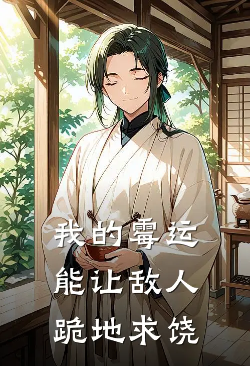 我的霉运能让敌人跪地求饶