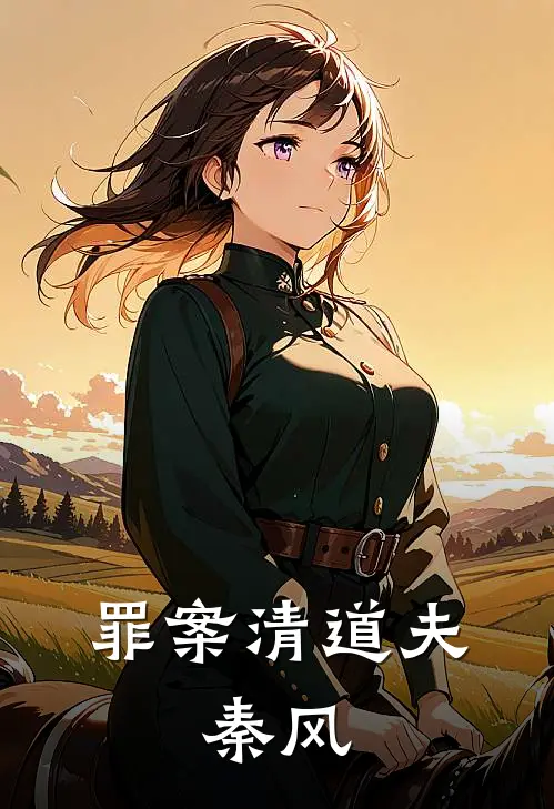 罪案清道夫：秦风