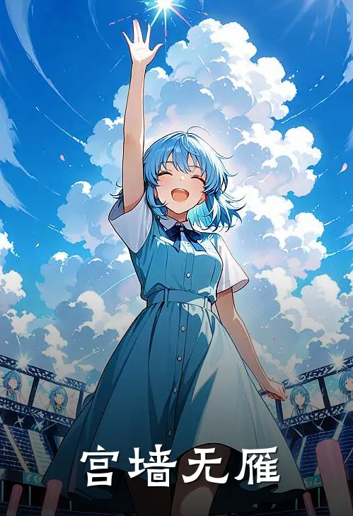 宫墙无雁