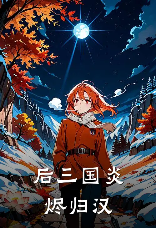 后三国炎烬归汉