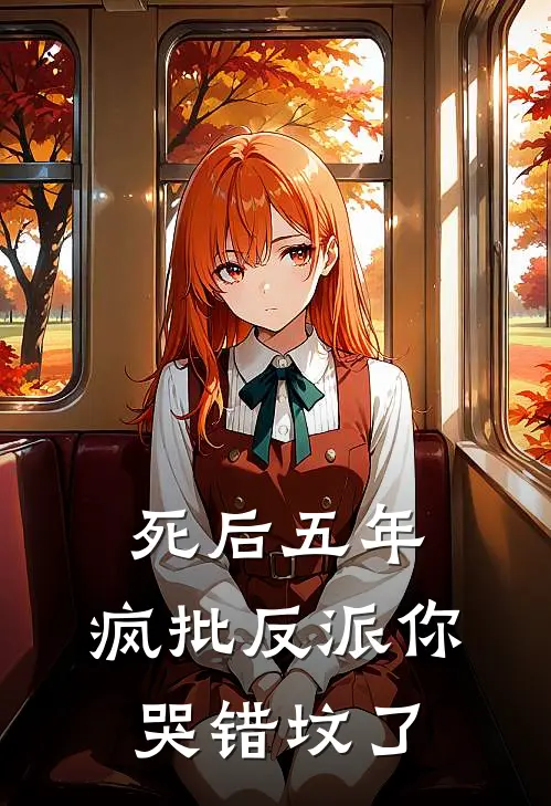 死后五年，疯批反派你哭错坟了