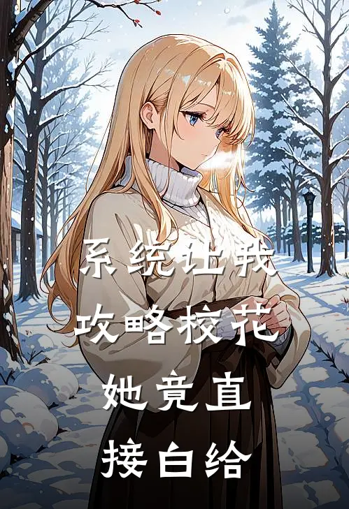 系统让我攻略校花，她竟直接白给