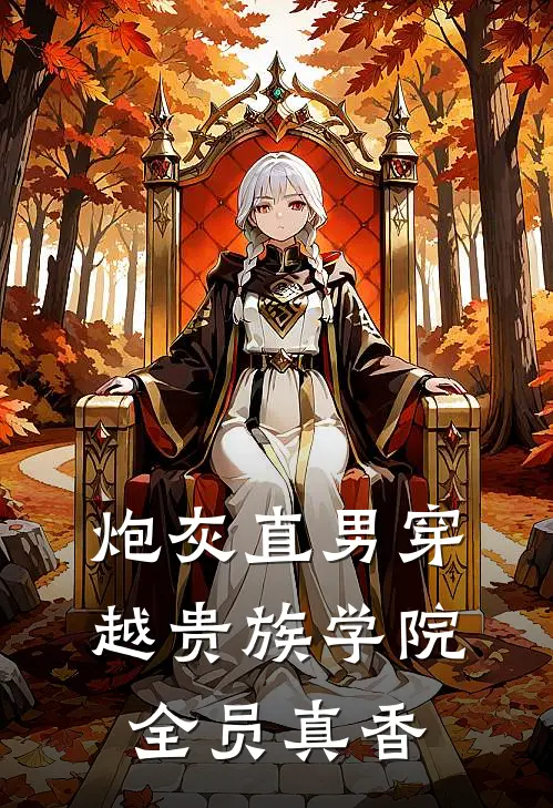 炮灰直男穿越贵族学院，全员真香