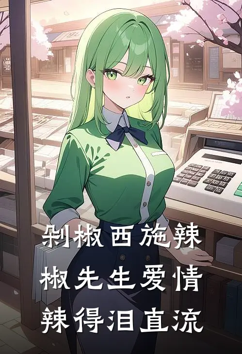 剁椒西施辣椒先生爱情辣得泪直流