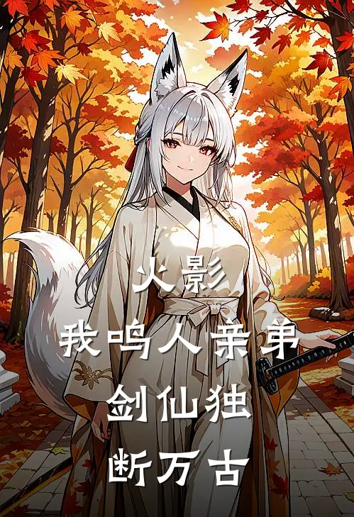 火影：我鸣人亲弟，剑仙独断万古