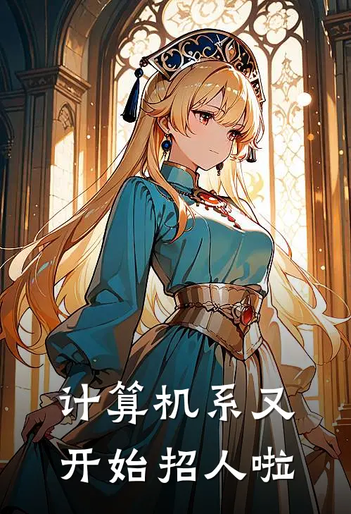 计算机系又开始招人啦