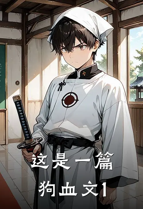 这是一篇狗血文1