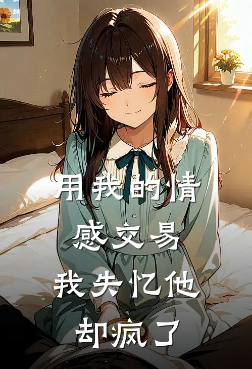 用我的情感交易，我失忆他却疯了