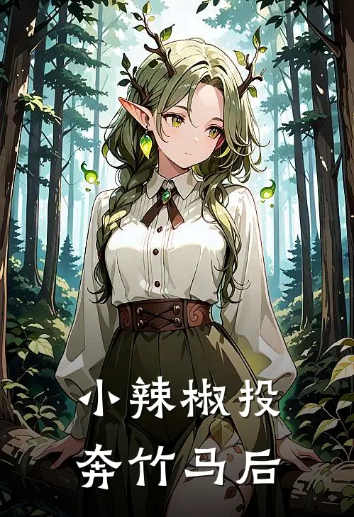 小辣椒投奔竹马后