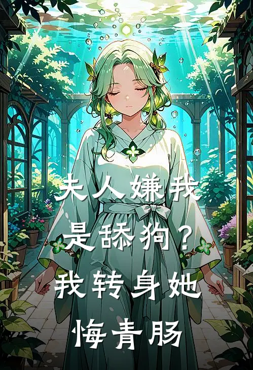 夫人嫌我是舔狗？我转身她悔青肠