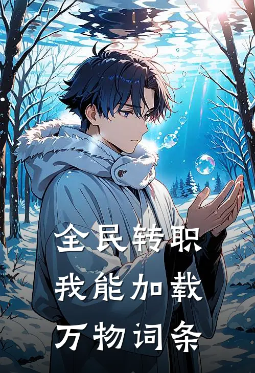 全民转职：我能加载万物词条