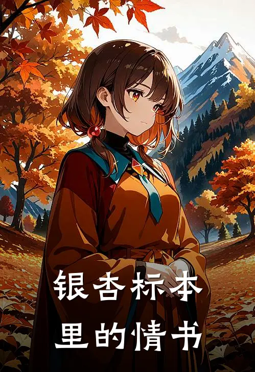 银杏标本里的情书