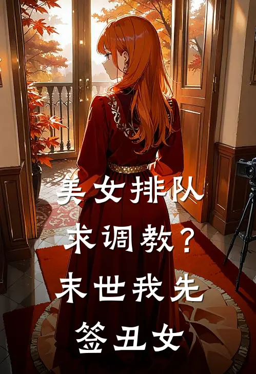 美女排队求调教？末世我先签丑女