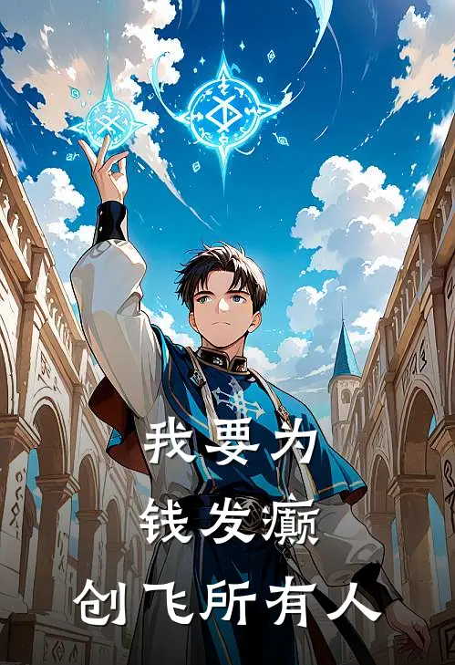 我要为钱发癫，创飞所有人