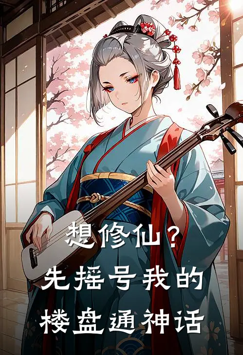 想修仙？先摇号，我的楼盘通神话